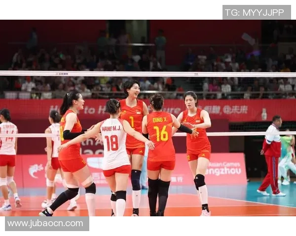 杭州排球队实力强劲荣登全国排球力量排行榜第四名 杭州排球队实力强劲荣登全国排球力量排行榜第四名