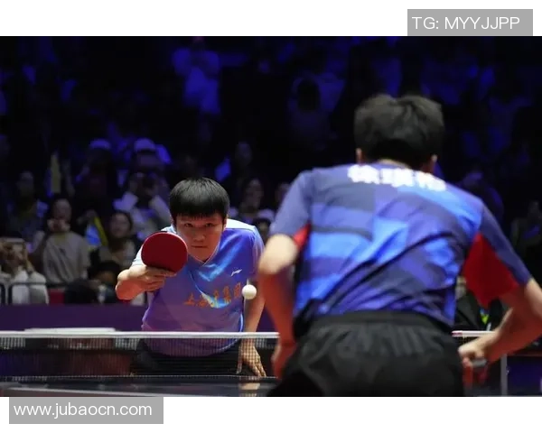 武汉乒乓球队在联赛中的技术表现分析与未来发展展望 武汉乒乓球队在联赛中的技术表现分析与未来发展展望