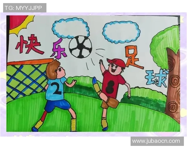 足球明星与孩子们的梦想之约携手共创未来的希望与激情