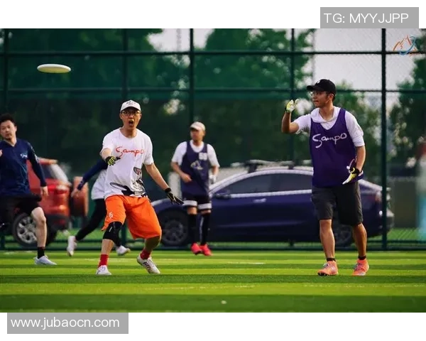 重磅专题：上海飞盘队的包夹革新