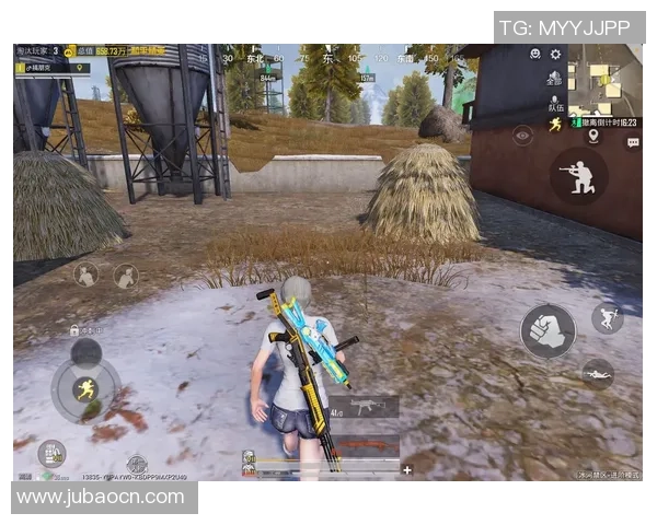 从零开始:和平精英心理素质完全攻略_1 从零开始:和平精英心理素质完全攻略_1