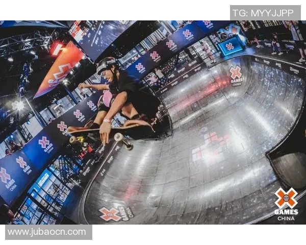 热议滑板：重庆滑板队的技术变革