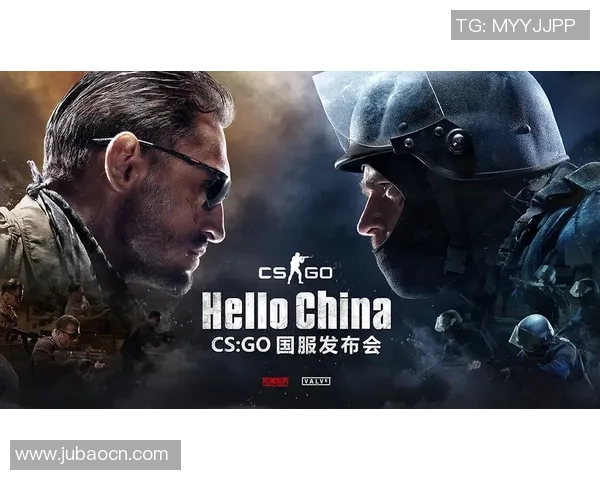 赵伟专访：回顾CS_GO历程