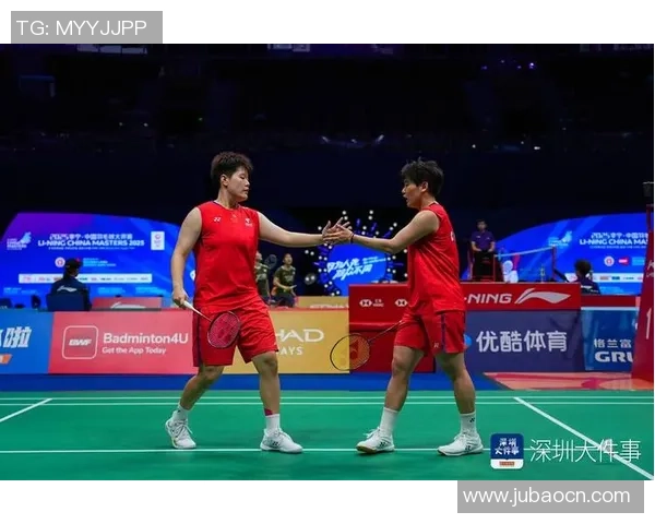 羽毛球深度：解密深圳羽毛球队的区域防守