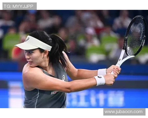 网球巨献：探秘武汉网球队的节奏_1