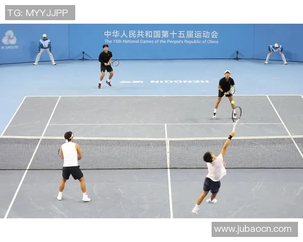 专业解读：广州网球队的控制打法_1